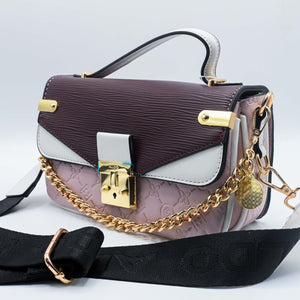 ALDO BAG Brown (3)