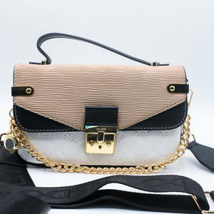ALDO BAG Camel (2)