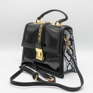 Aldo Hand Bag Black (3)