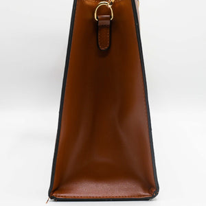 Aldo Hand Bag Brown (5)