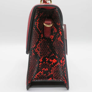 Aldo Hand Bag Red (4)