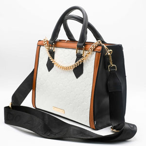 Aldo Handbag Brown (2)
