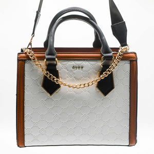 Aldo Handbag Brown (6)
