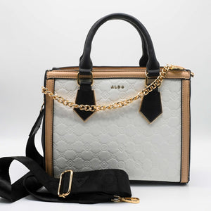 Aldo Handbag Light Brown