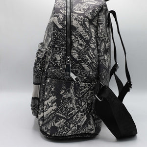 CHISTIAN DIOR BAGPACK black (3)