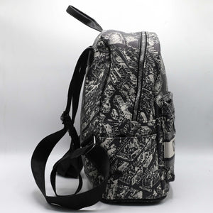 CHISTIAN DIOR BAGPACK black (5)