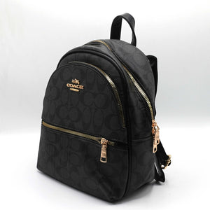 COACH BAGPACK Black (2)