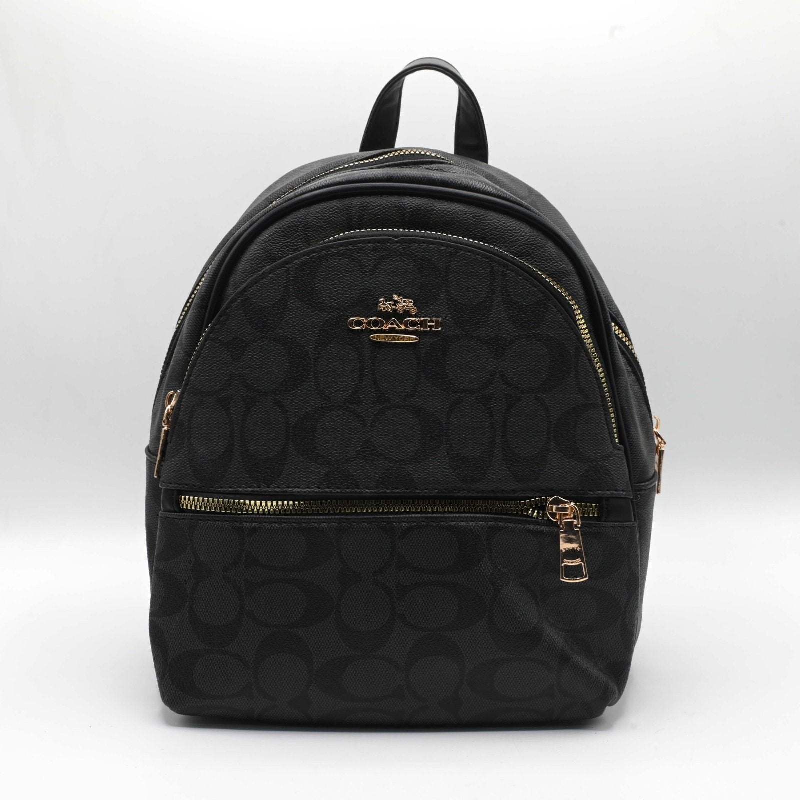 coach addison backpack COH BAGPACK Black – BAGGO WORLD Llungen Lures 22 Short SS Polyflex Panfish - Optic and a hidden back Color:Straight Gold Arm/39mm EVA Silver Cap