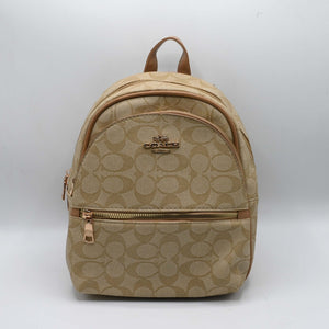 COACH BAGPACK Light Brown