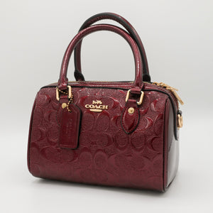 COACH MINI ROWAN BAG (2)