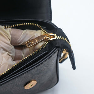 COACH TOP SHOLDER BAG Brown (5)