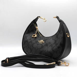 Coach jonie bag Black (3)