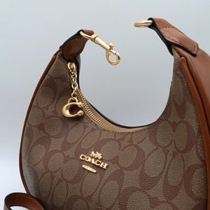 Coach jonie bag Brown (4)