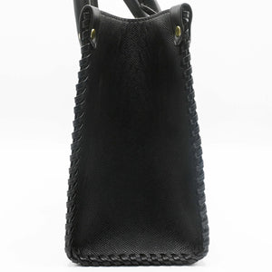 DIOR HAND BAG Black (5)