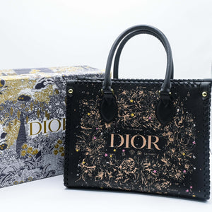 DIOR HAND BAG Black