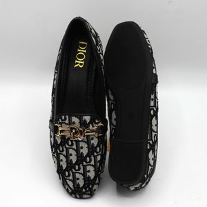 DIOR loafers Black (2)