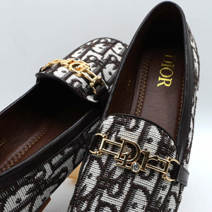 DIOR loafers Brown (5)