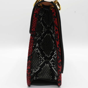 FENDI HAND BAG Black (5)