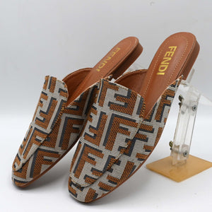FENDI PUMPS Brown (3)