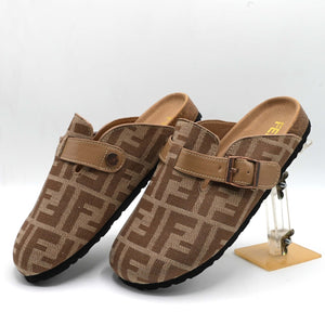 FENDI PUMPS Golden (3)