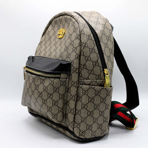 GUCCI BAGPACK black (2)