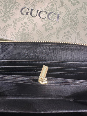 GUCCI WALLET BLACK (3)