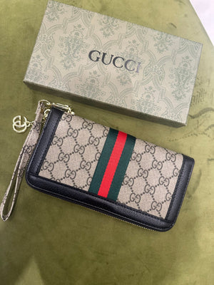 GUCCI WALLET BLACK