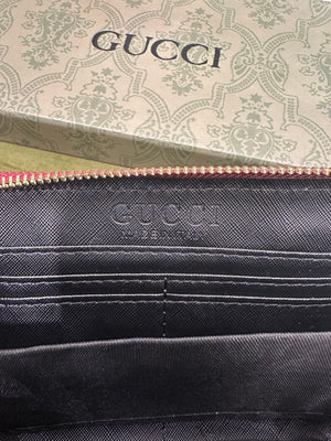 GUCCI WALLET BROWN (3)