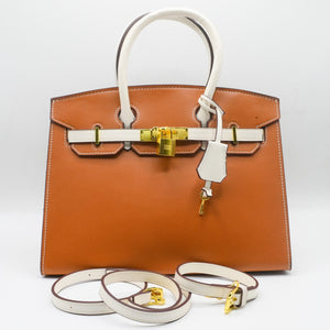 HERMES BIRKIN Brown