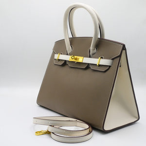 HERMES BIRKIN Grey (2)