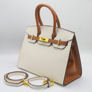 HERMES BIRKIN White (2)