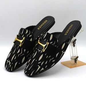 Harmes PUMPS Black (3)