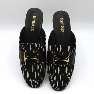 Harmes PUMPS Black