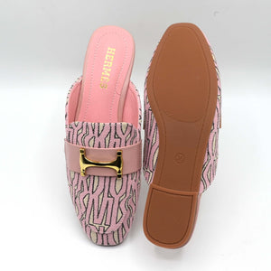 Harmes PUMPS Pink (2)