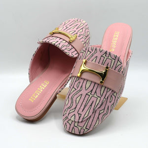 Harmes PUMPS Pink (4)