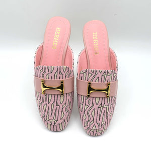 Harmes PUMPS Pink