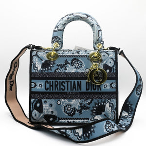 LADY DIOR BLUE