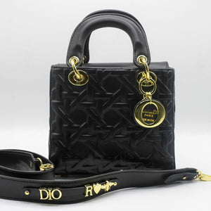 LADY DIOR Black (2)