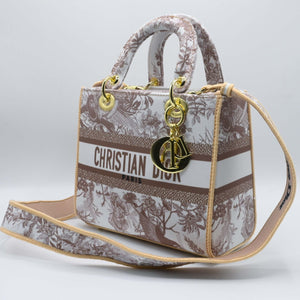 LADY DIOR Camel (2)