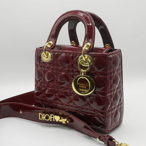 LADY DIOR Red (3)