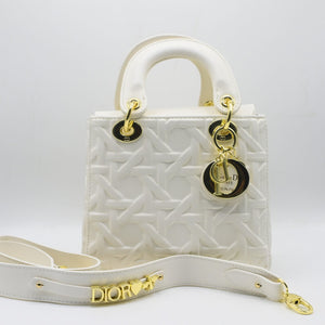 LADY DIOR White (2)