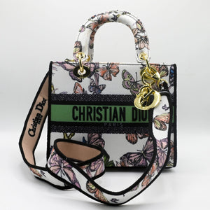 LADY DIOR White (2)