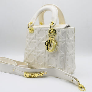LADY DIOR White (3)