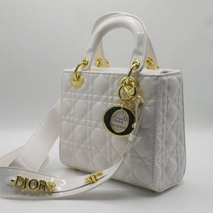 LADY DIOR White (3)