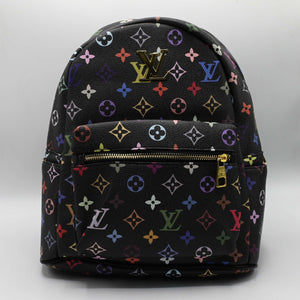 LOUIS VUITTON BAGPACK Black