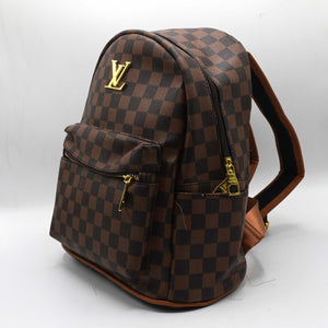 LOUIS VUITTON BAGPACK Dark Brown (2)