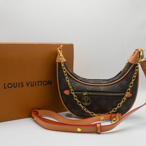 LOUIS VUITTON Brown