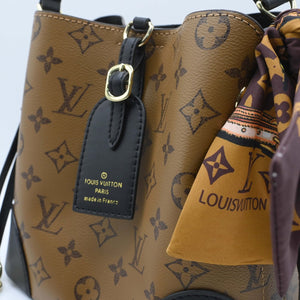 Louis Vuitton BUCKET Brown (4)