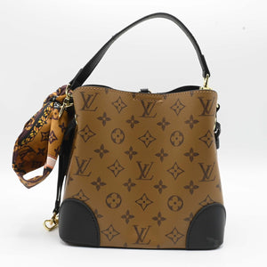 Louis Vuitton BUCKET Brown (5)
