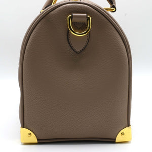 Louis Vuitton Duffel Bag Grey (7)